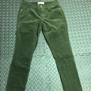 Old navy tall skinny corduroy
